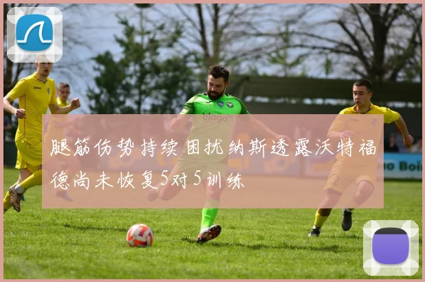 腿筋伤势持续困扰纳斯透露沃特福德尚未恢复5对5训练