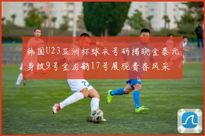 韩国U23亚洲杯球衣号码揭晓金泰元身披9号金龙鹤17号展现青春风采